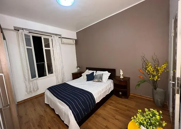 Quarto Em Copacabana