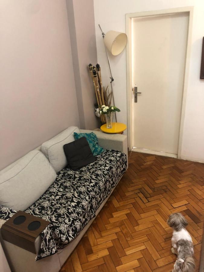 Apartment Em Copacabana *